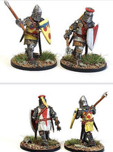 Load image into Gallery viewer, English Medieval Knights
