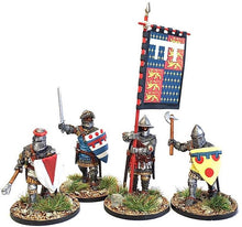 Load image into Gallery viewer, English Medieval Knights
