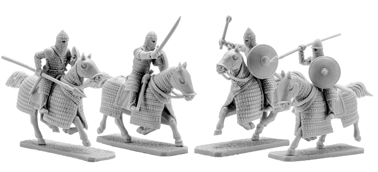 Byzantine Cataphracts