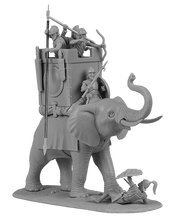 Load image into Gallery viewer, Carthaginian War Elephant (extended set)
