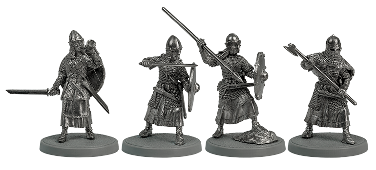 Shield Maidens Metal