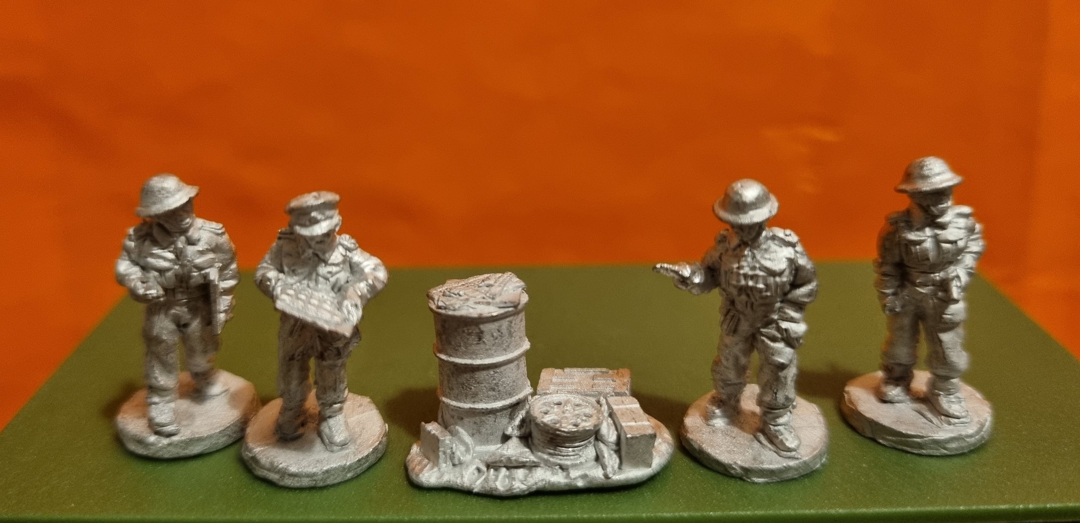 BEF03 Command post for infantry or artillery